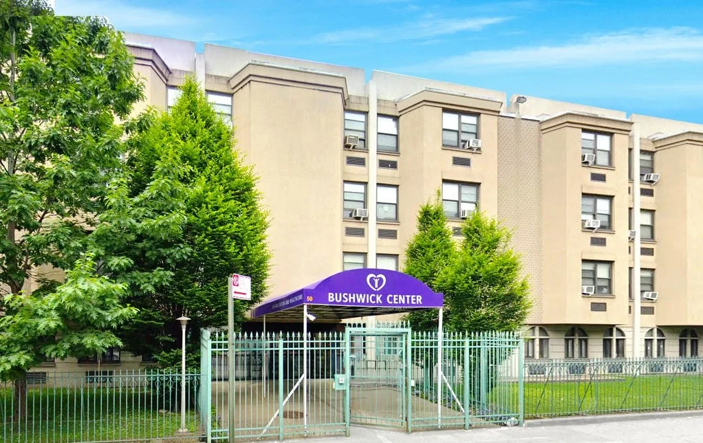 BUSHWICK CENTER FOR REHABILITATION AND HEALTH CARE