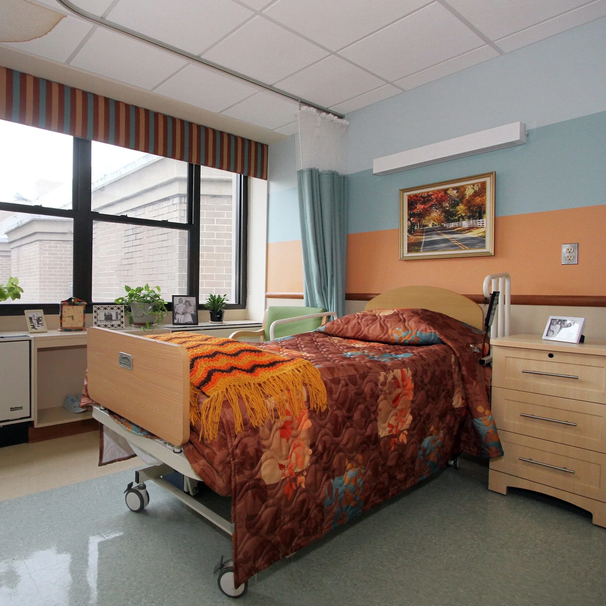 BUSHWICK CENTER FOR REHABILITATION AND HEALTH CARE
