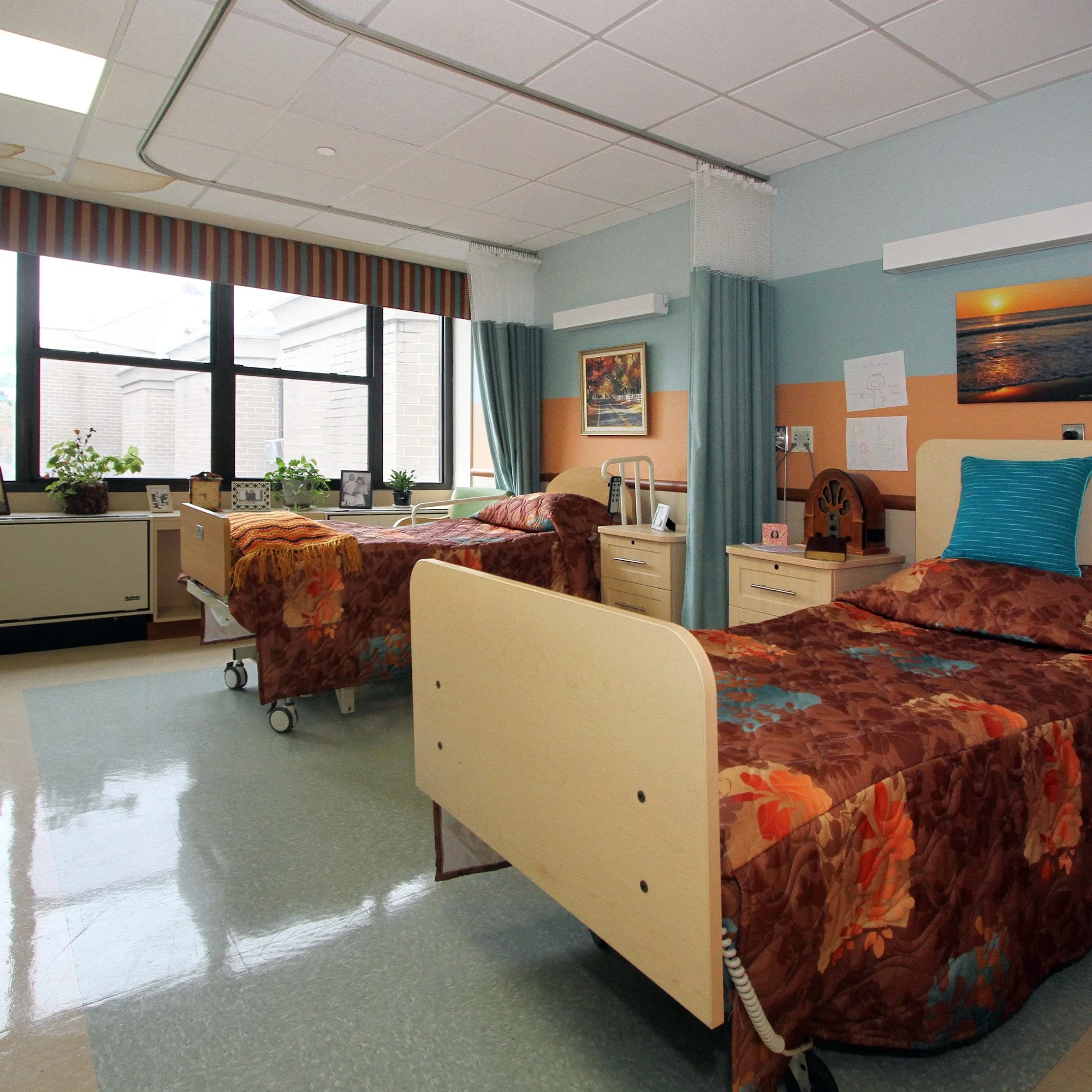 BUSHWICK CENTER FOR REHABILITATION AND HEALTH CARE