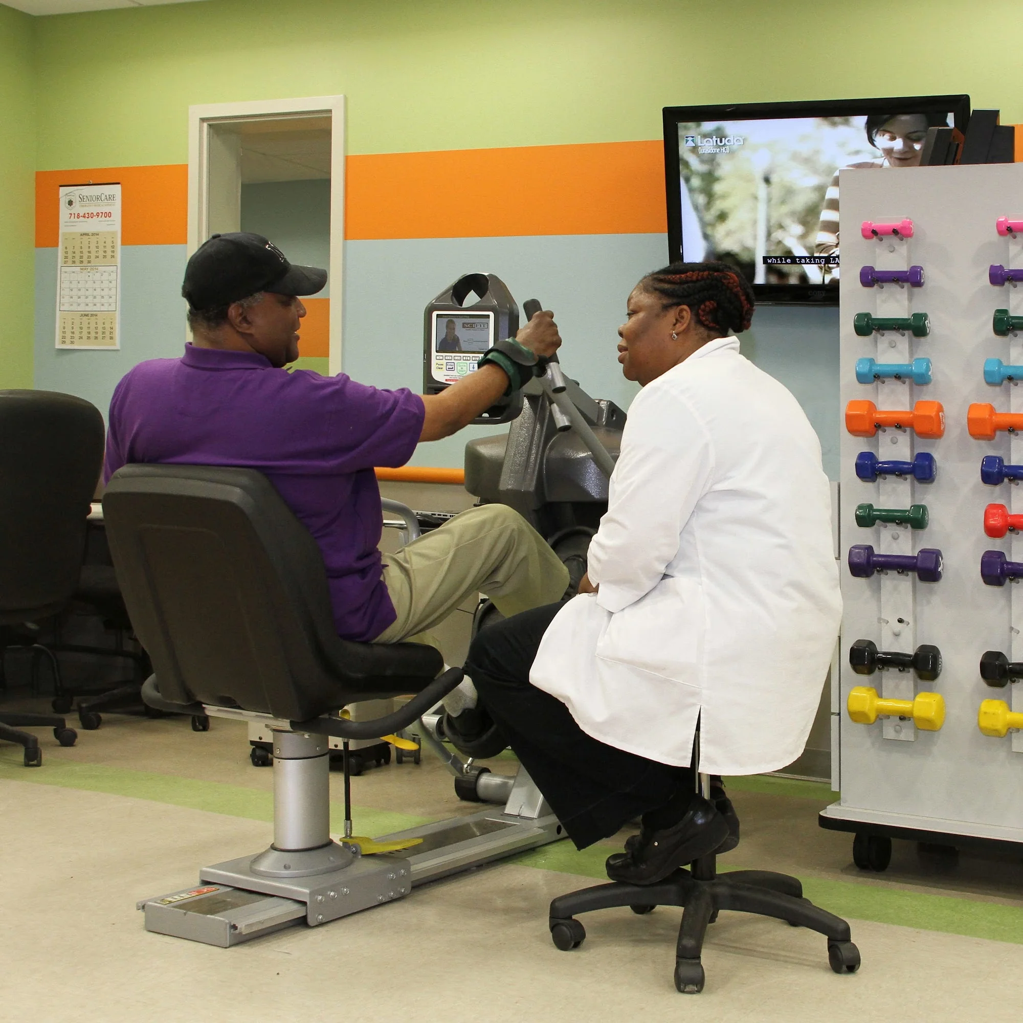 BUSHWICK CENTER FOR REHABILITATION AND HEALTH CARE
