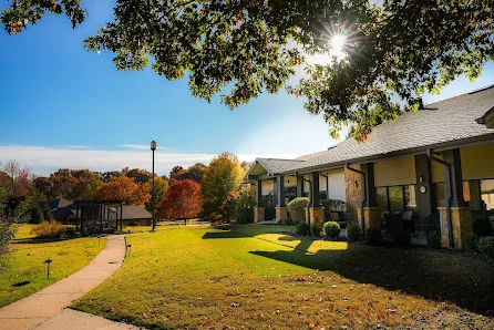 BUTTERFIELD TRAIL VILLAGE