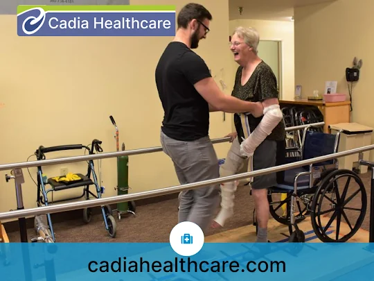 CADIA REHABILITATION BROADMEADOW
