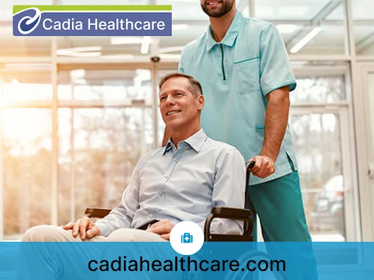 CADIA REHABILITATION PIKE CREEK