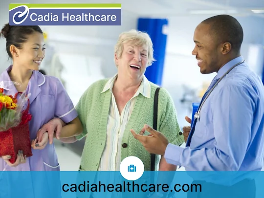 CADIA REHABILITATION PIKE CREEK