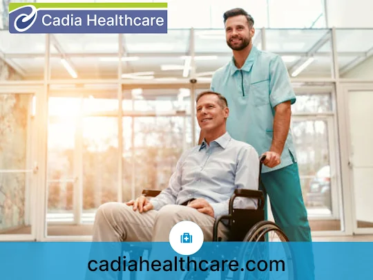 CADIA REHABILITATION PIKE CREEK