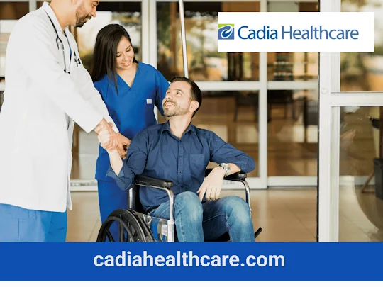 CADIA REHABILITATION PIKE CREEK