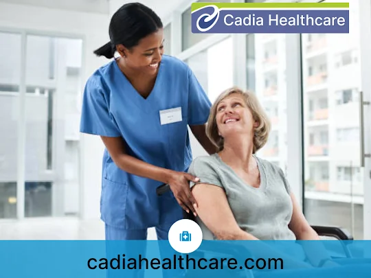 CADIA REHABILITATION PIKE CREEK