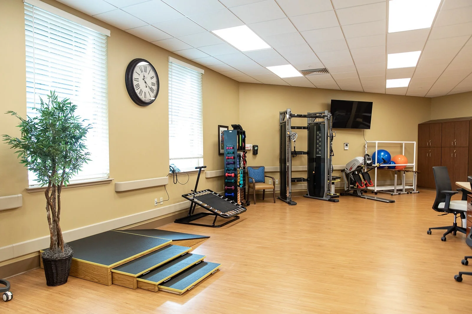 CALCASIEU COMMUNITY CARE CENTER