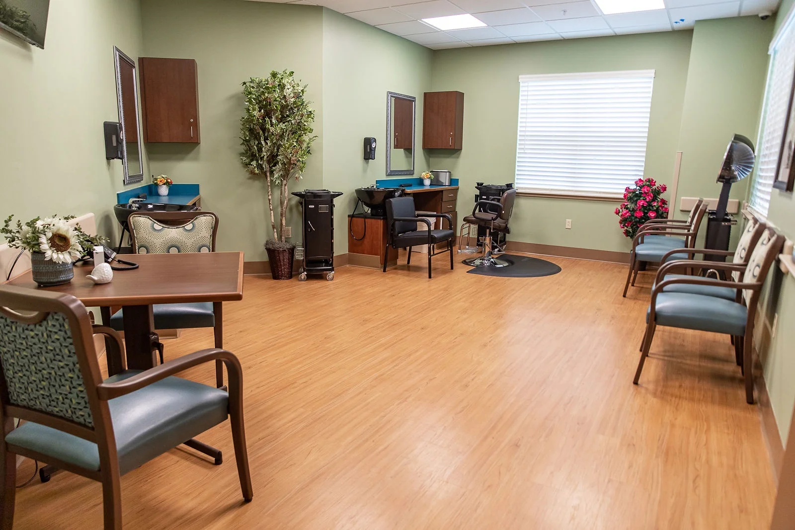 CALCASIEU COMMUNITY CARE CENTER