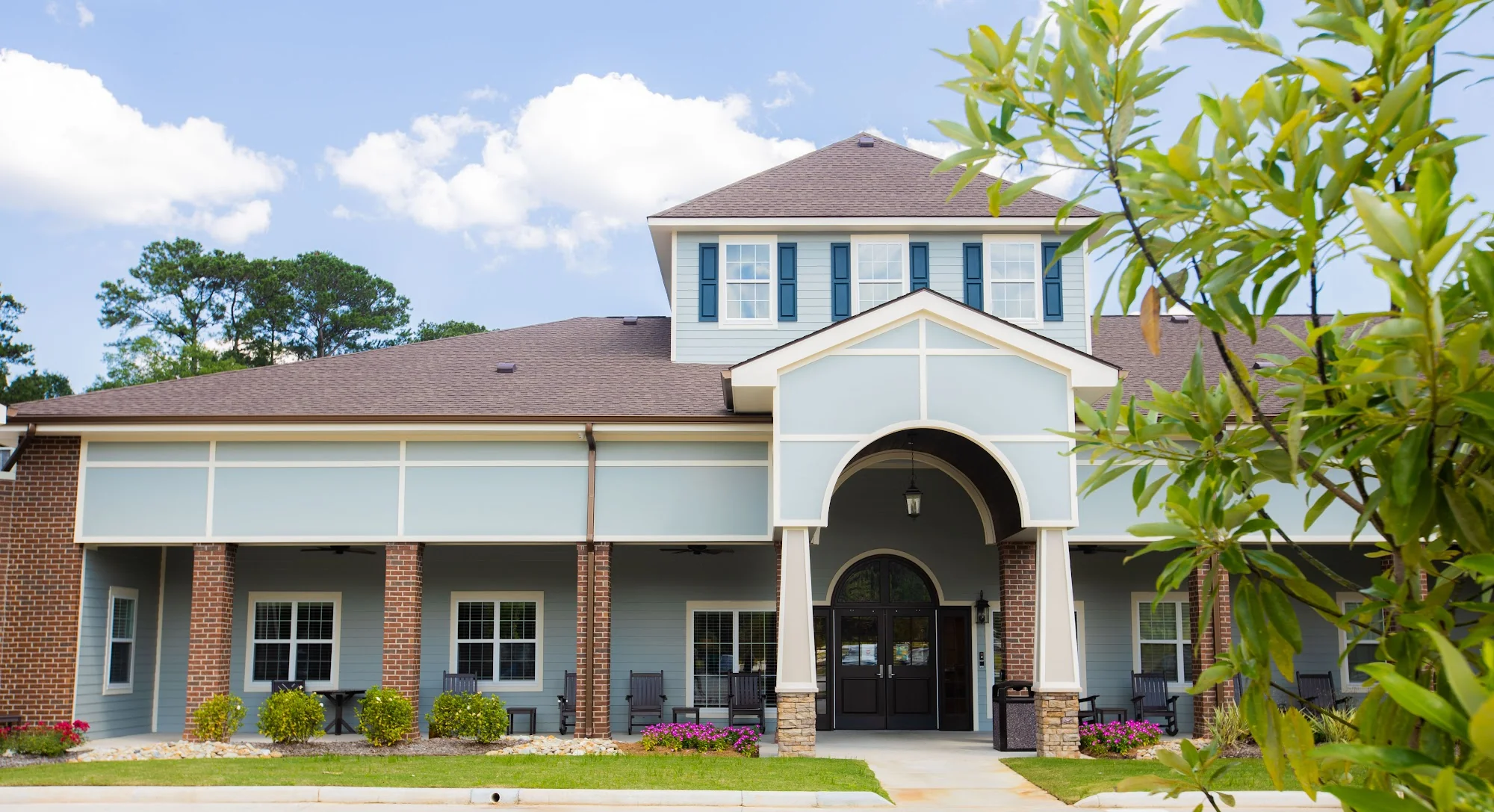 CALCASIEU COMMUNITY CARE CENTER