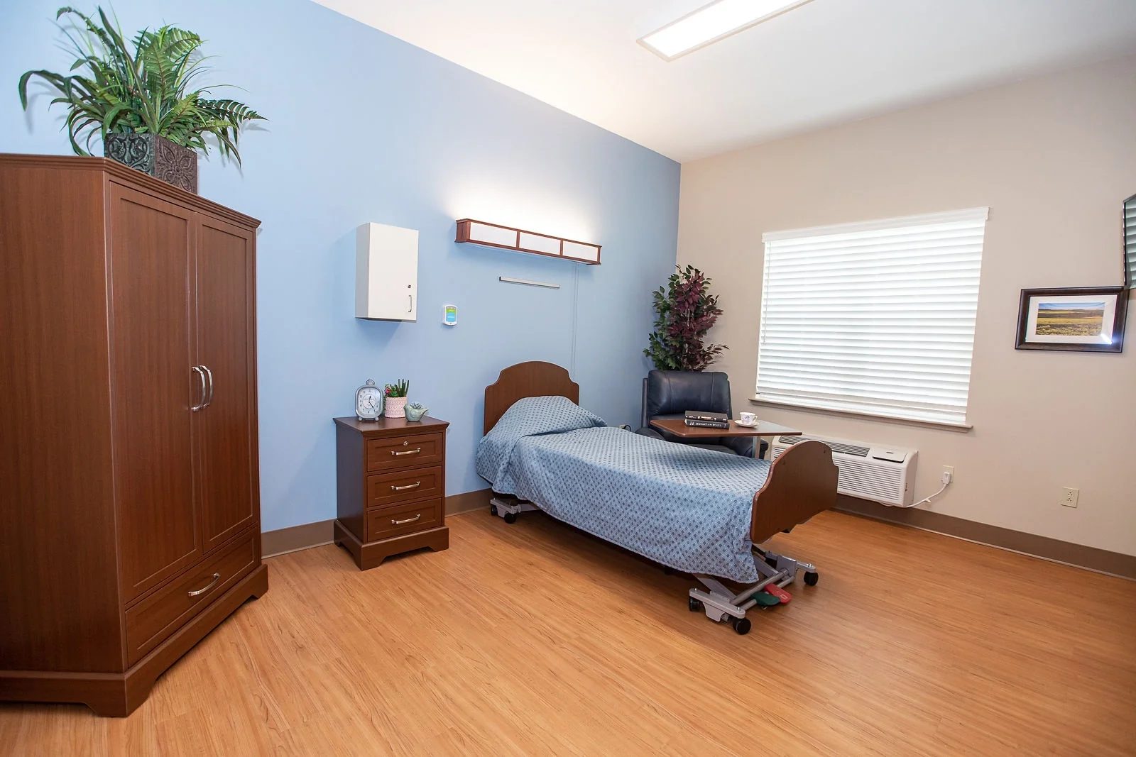CALCASIEU COMMUNITY CARE CENTER