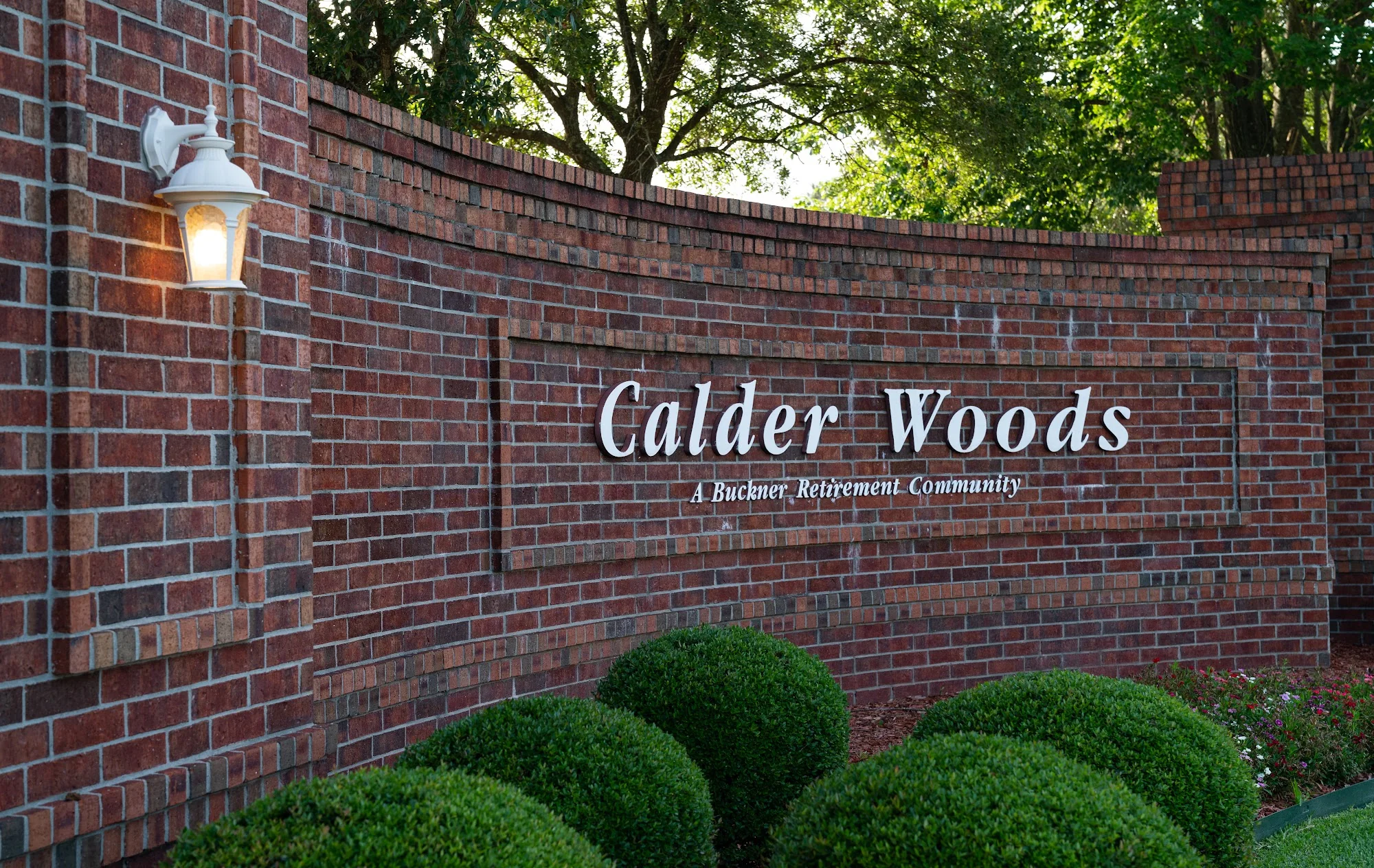 CALDER WOODS