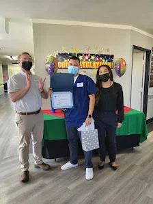 CALIFORNIA NURSING & REHABILITATION CENTER