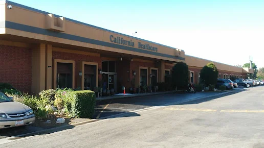 CALIFORNIA HEALTHCARE AND REHABILITATION CENTER