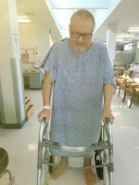 CALIFORNIA HEALTHCARE AND REHABILITATION CENTER