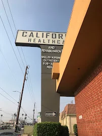 CALIFORNIA HEALTHCARE AND REHABILITATION CENTER