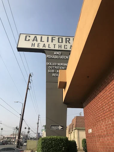 CALIFORNIA HEALTHCARE AND REHABILITATION CENTER