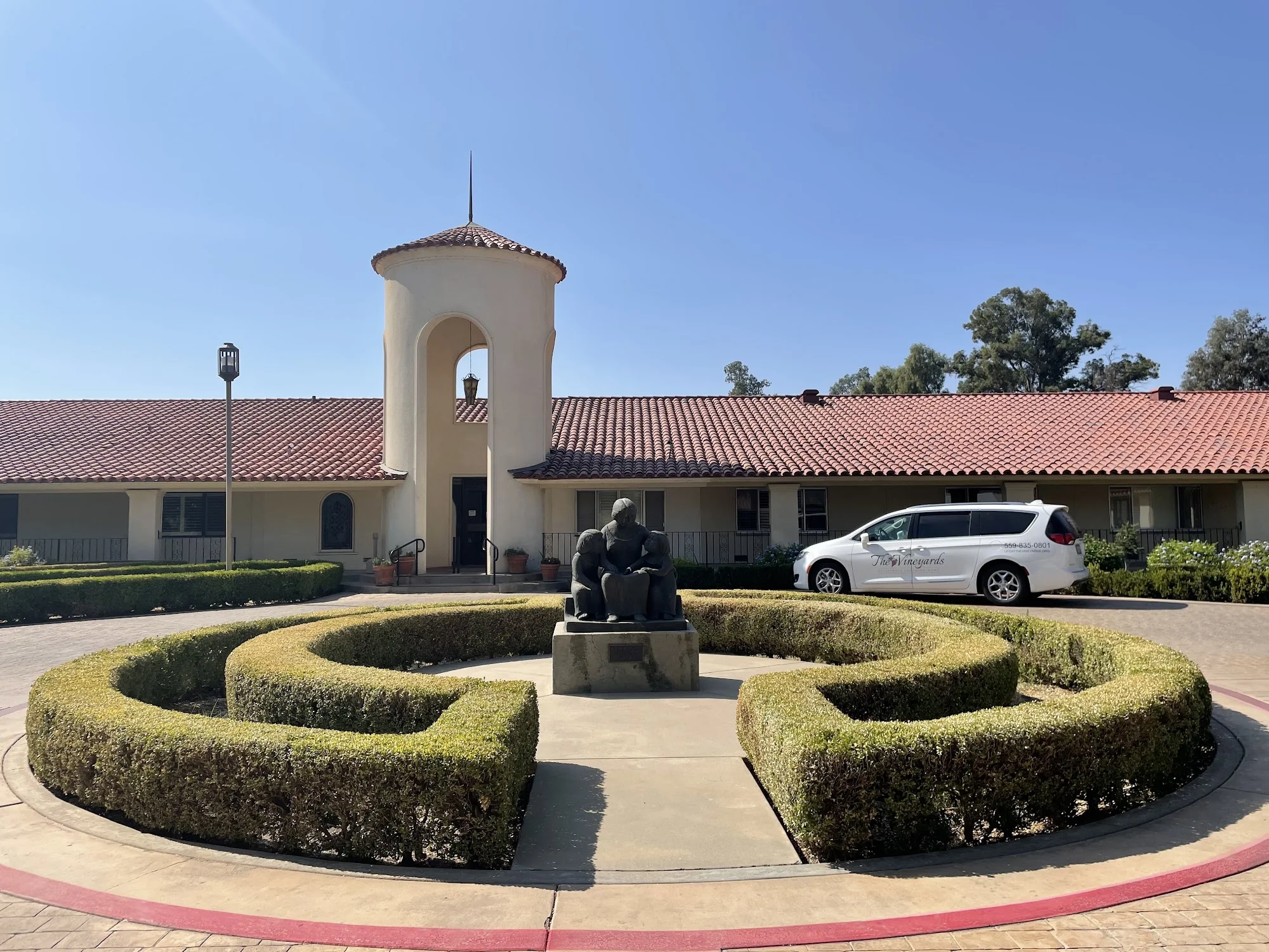 CALIFORNIA HOME FOR THE AGED