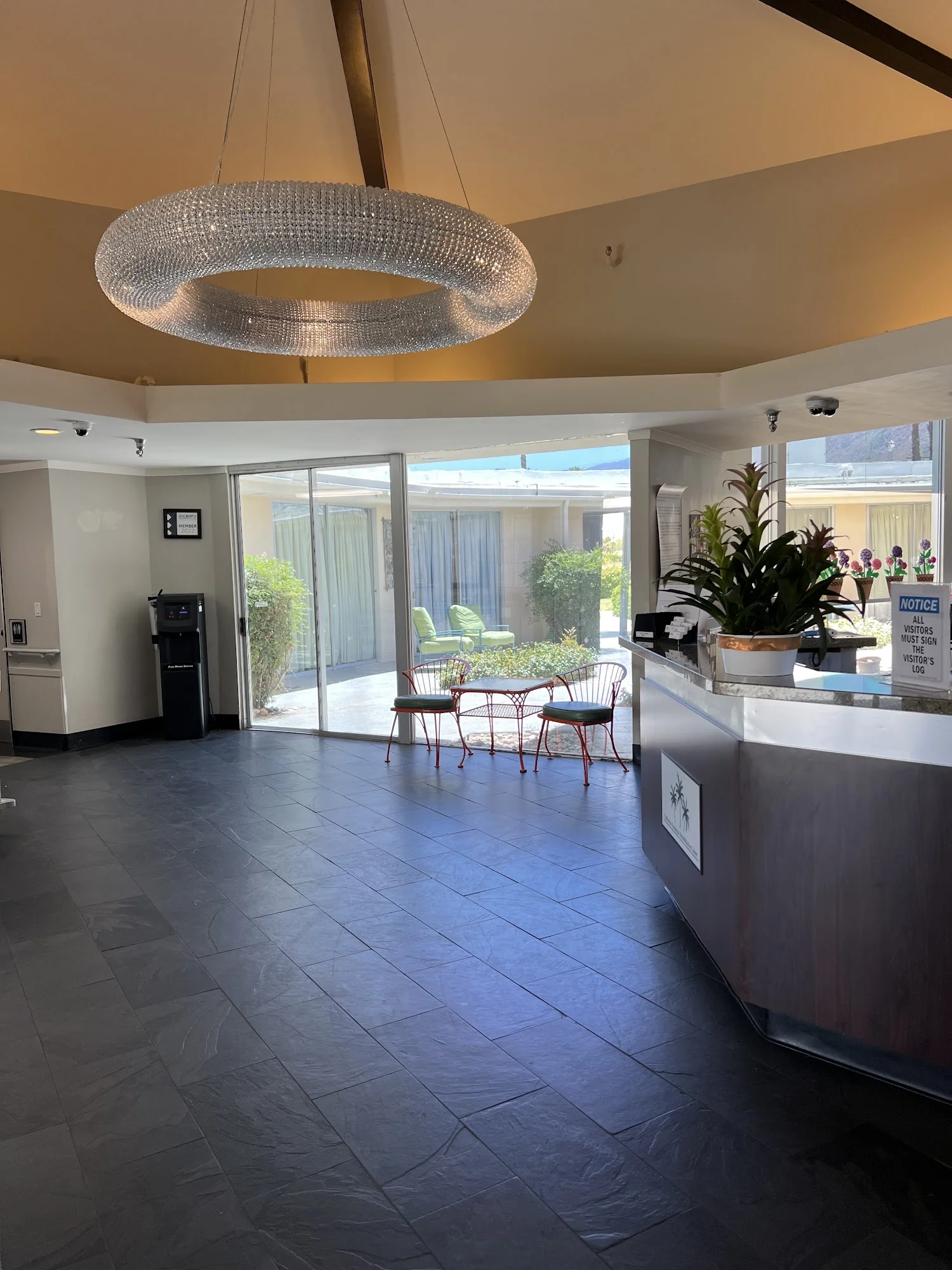 CALIFORNIA NURSING & REHABILITATION CENTER