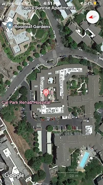 CALIFORNIA PARK POST ACUTE