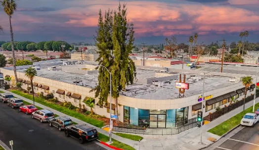 CALIFORNIA POST-ACUTE CARE