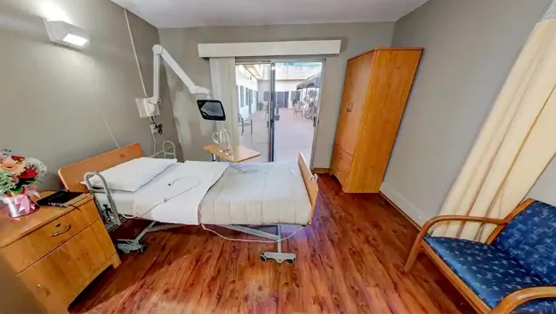 CALIFORNIA POST-ACUTE CARE