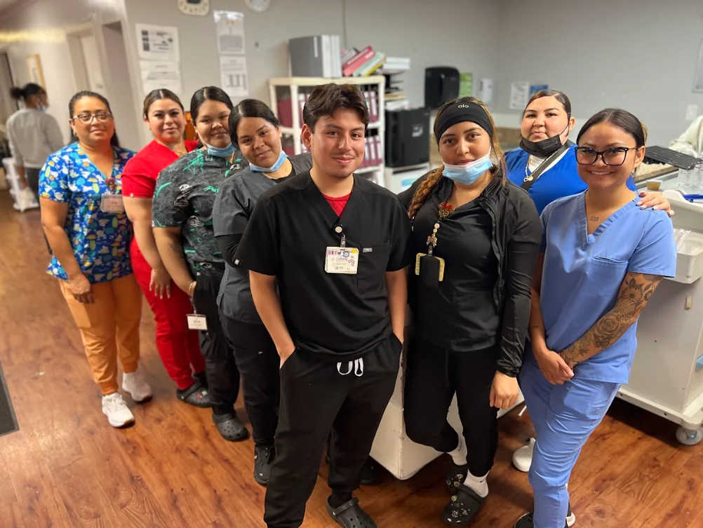 CALIFORNIA POST-ACUTE CARE