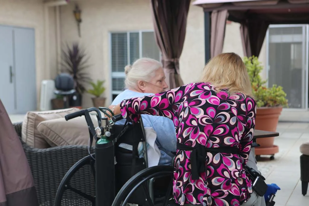 CAMARILLO HEALTHCARE CENTER