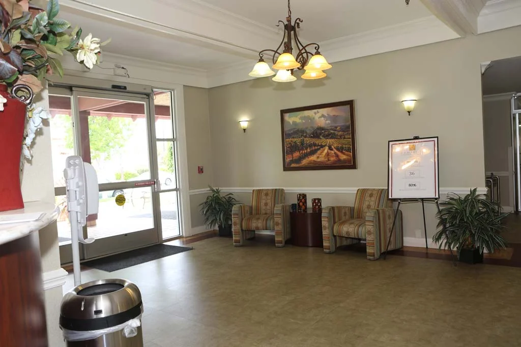 CAMARILLO HEALTHCARE CENTER