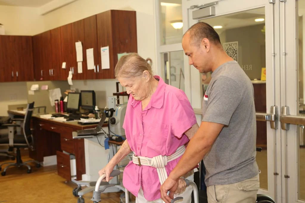 CAMARILLO HEALTHCARE CENTER
