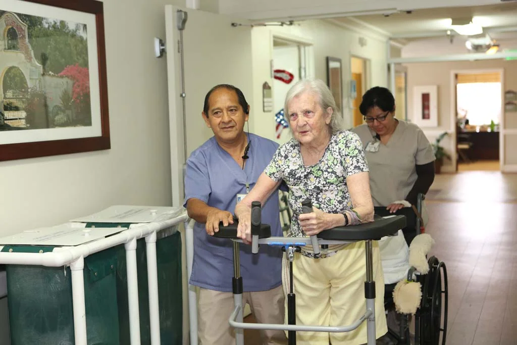 CAMARILLO HEALTHCARE CENTER