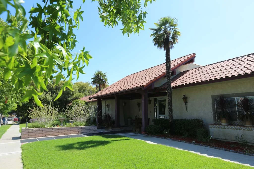 CAMARILLO HEALTHCARE CENTER