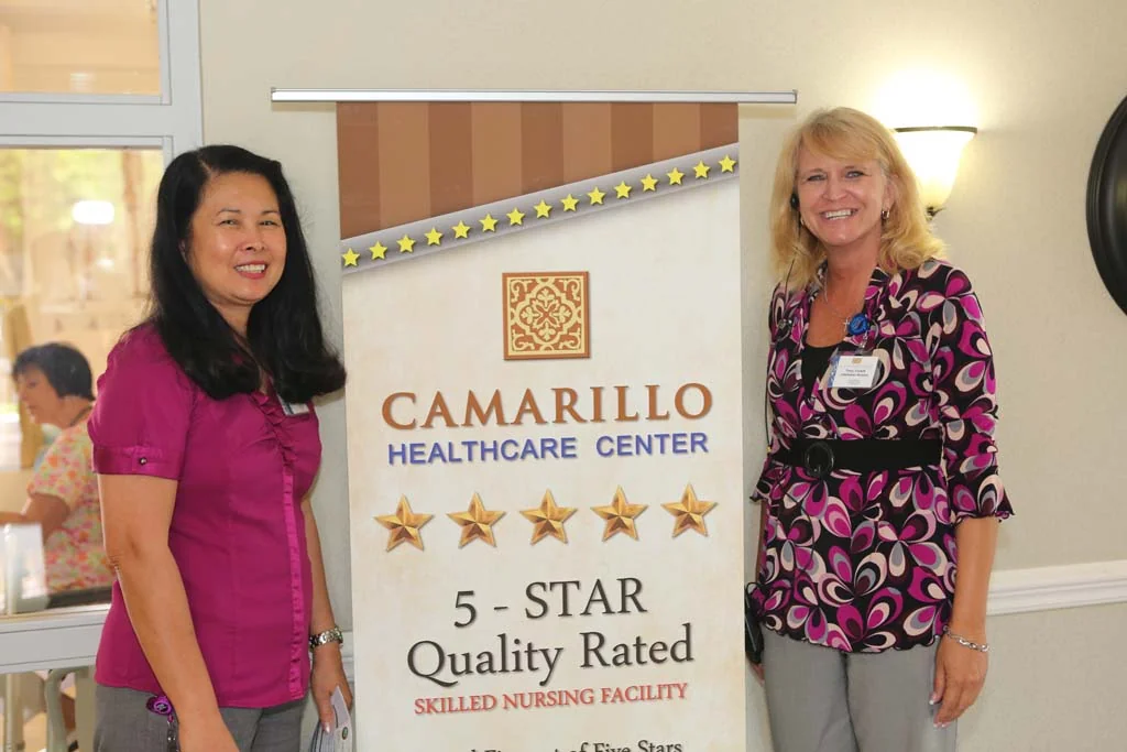 CAMARILLO HEALTHCARE CENTER