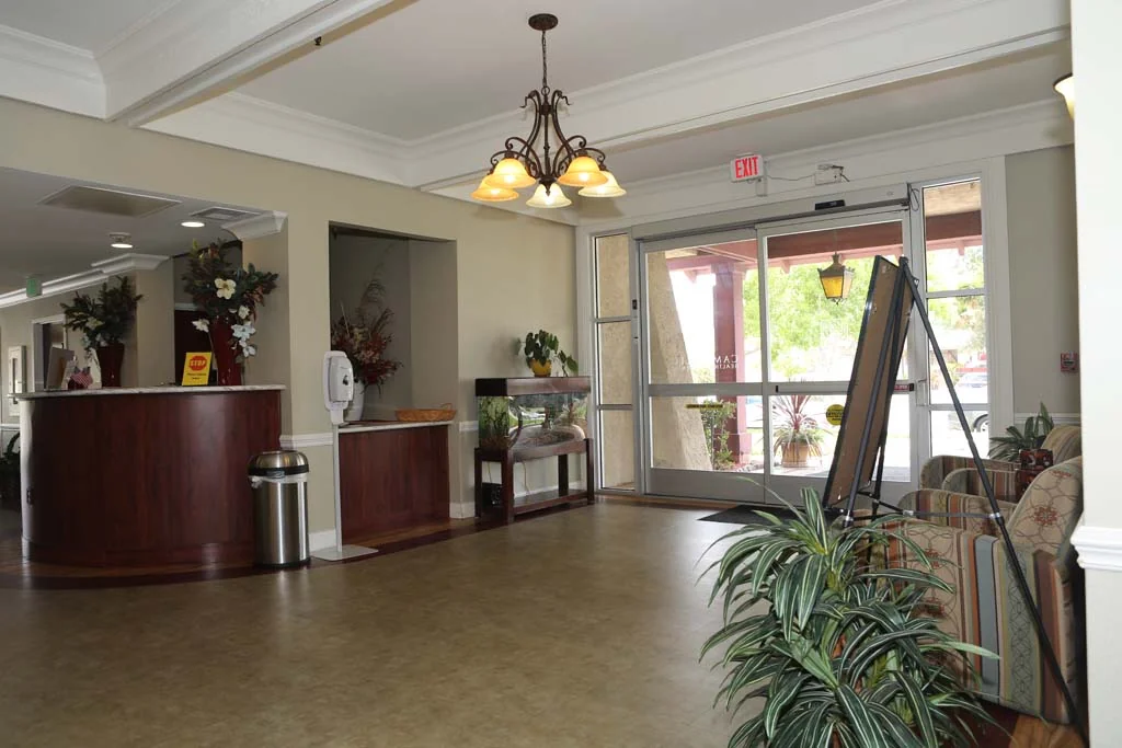CAMARILLO HEALTHCARE CENTER