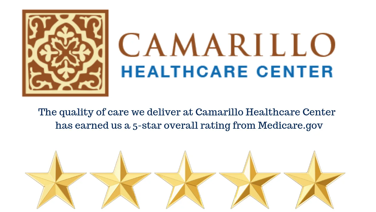 CAMARILLO HEALTHCARE CENTER