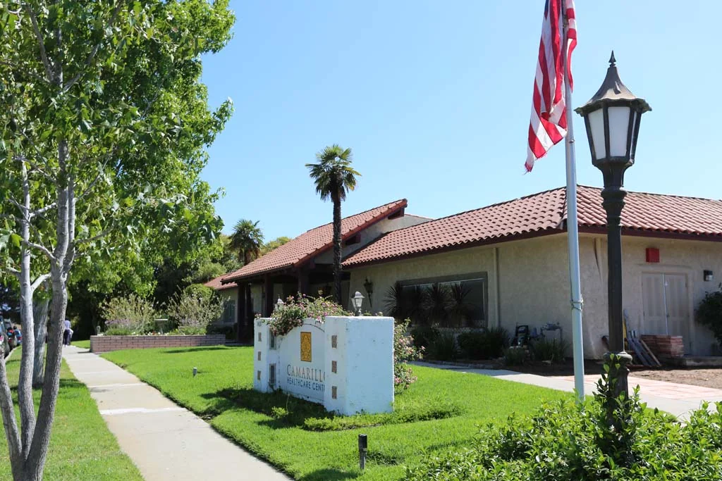CAMARILLO HEALTHCARE CENTER