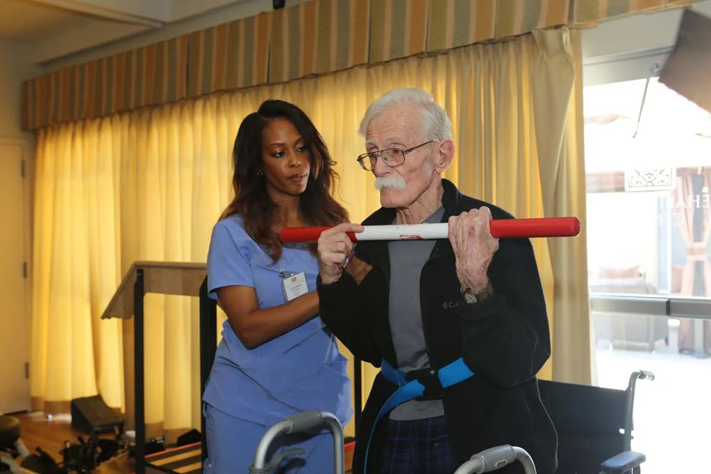 CAMARILLO HEALTHCARE CENTER