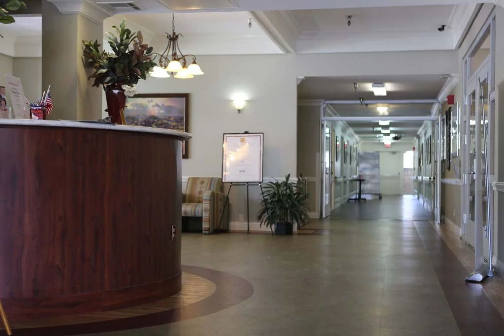CAMARILLO HEALTHCARE CENTER