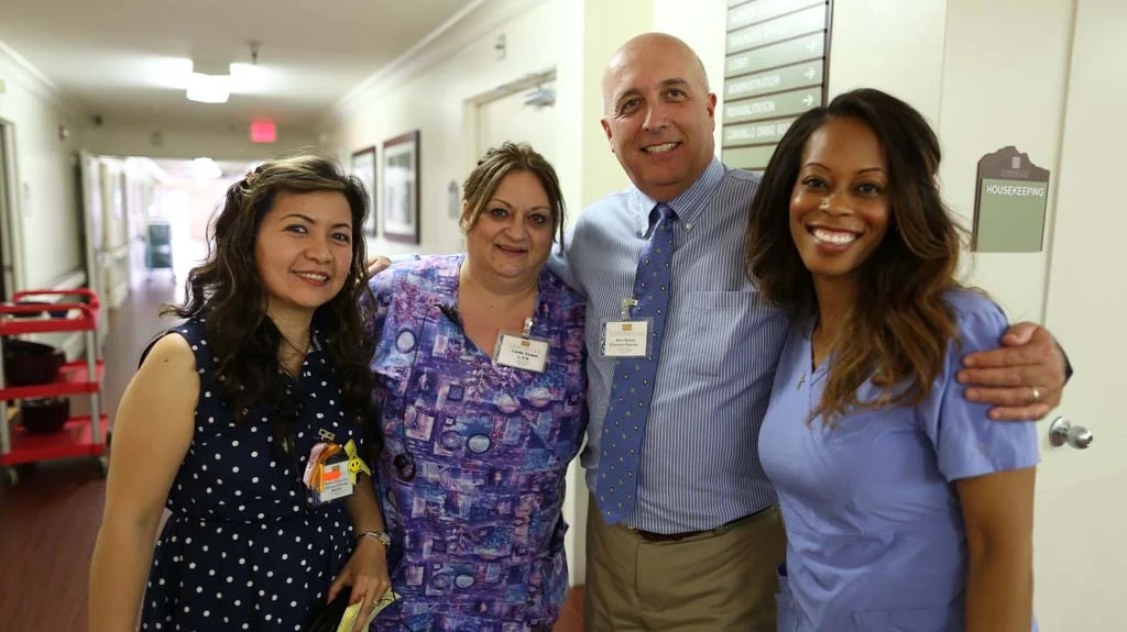 CAMARILLO HEALTHCARE CENTER