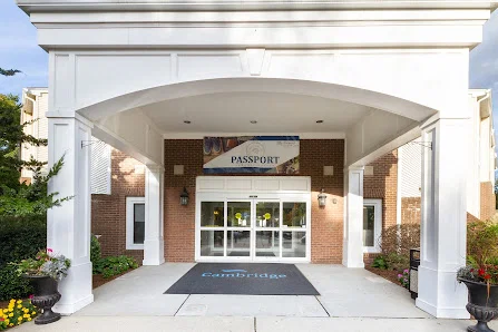 CAMBRIDGE HEALTH AND REHABILITATION CENTER