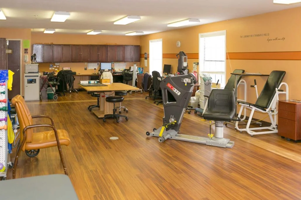 CAMBRIDGE HEALTH AND REHABILITATION CENTER
