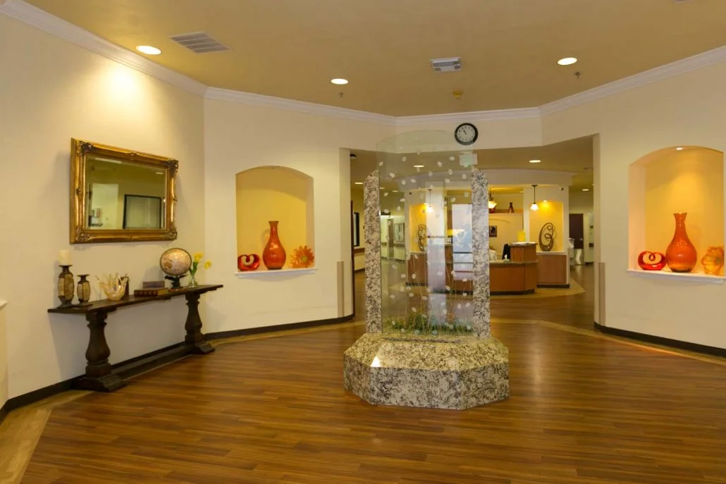 CAMBRIDGE HEALTH AND REHABILITATION CENTER