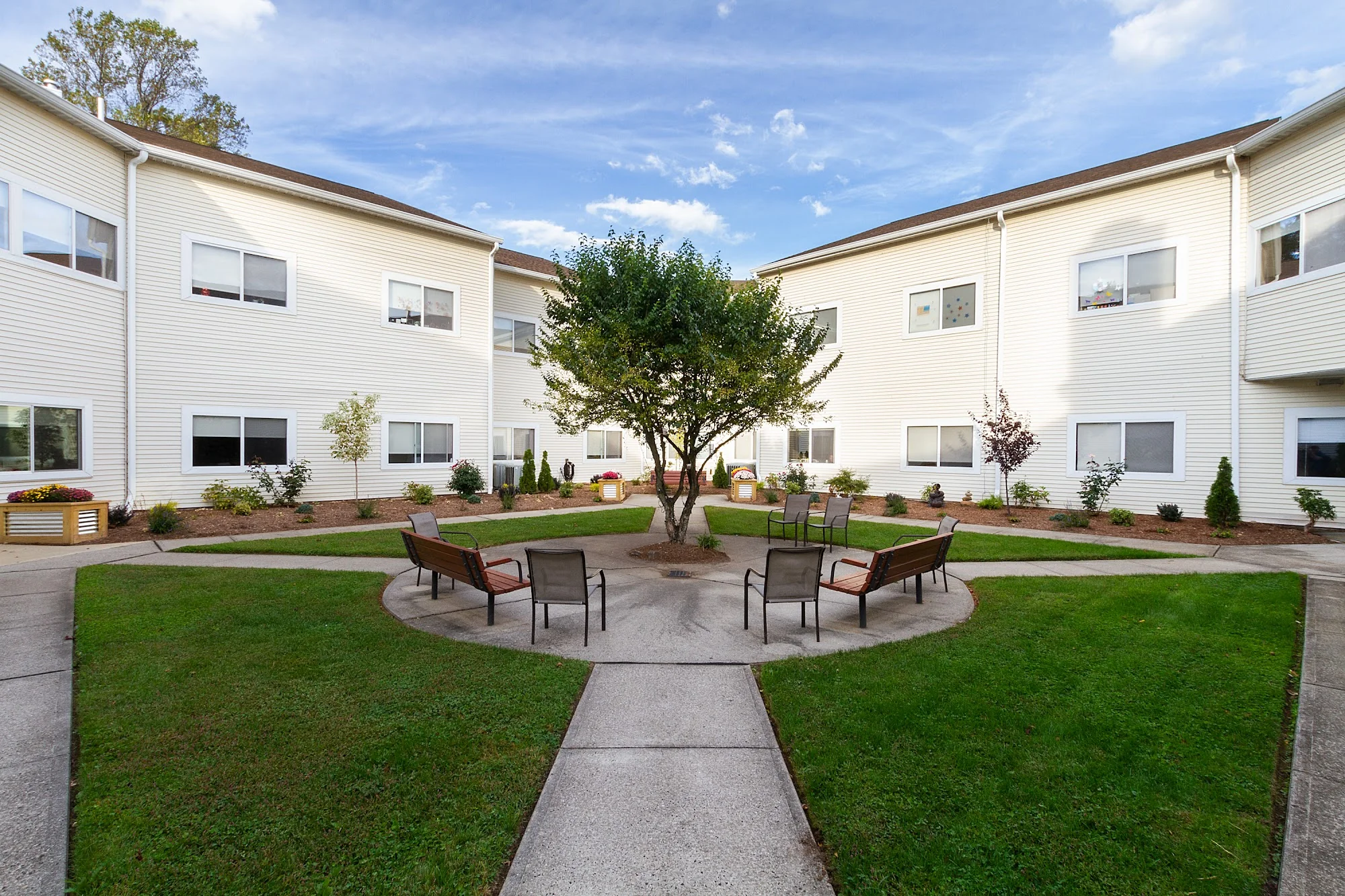 CAMBRIDGE HEALTH AND REHABILITATION CENTER