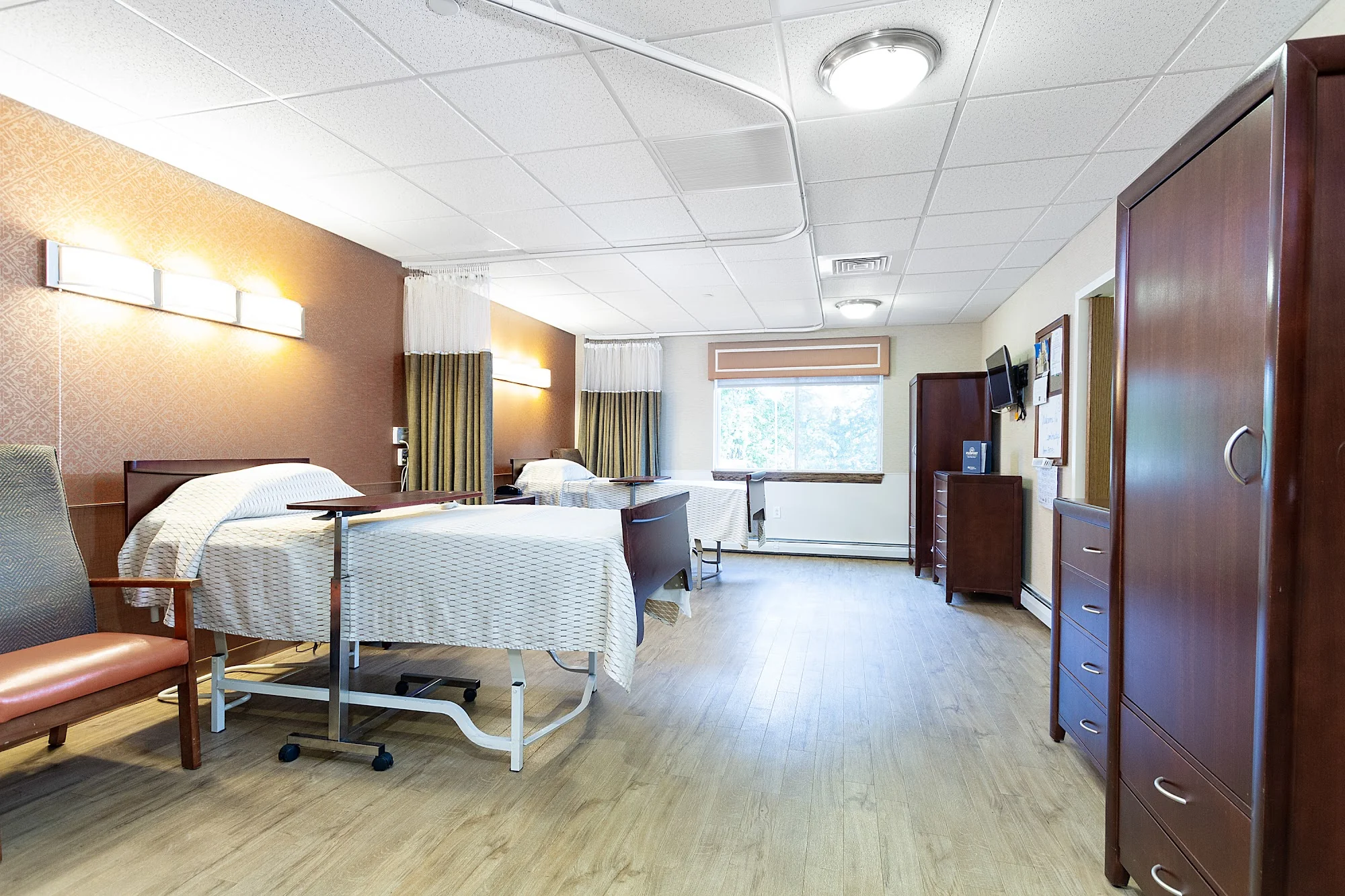 CAMBRIDGE HEALTH AND REHABILITATION CENTER