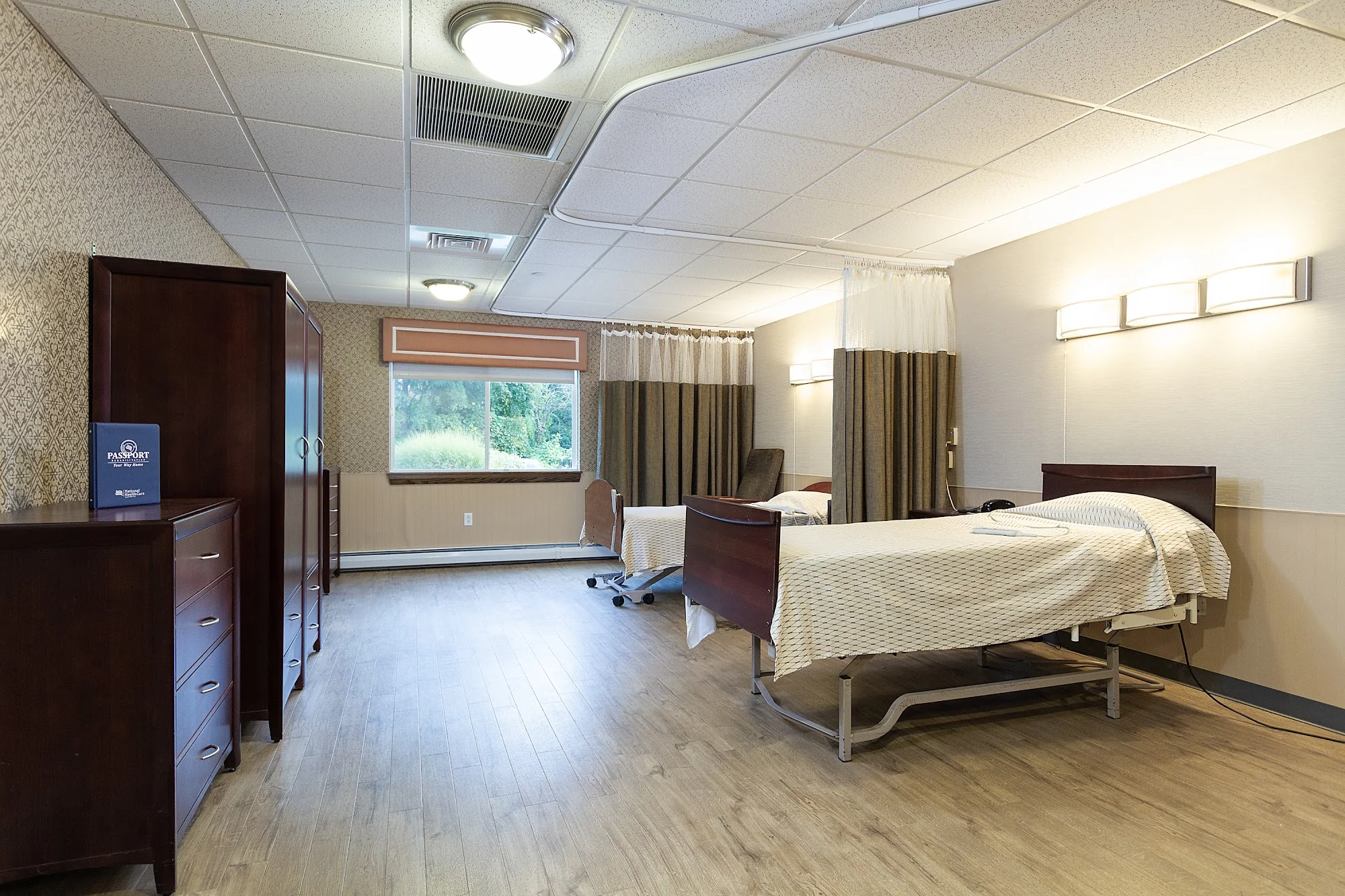 CAMBRIDGE HEALTH AND REHABILITATION CENTER