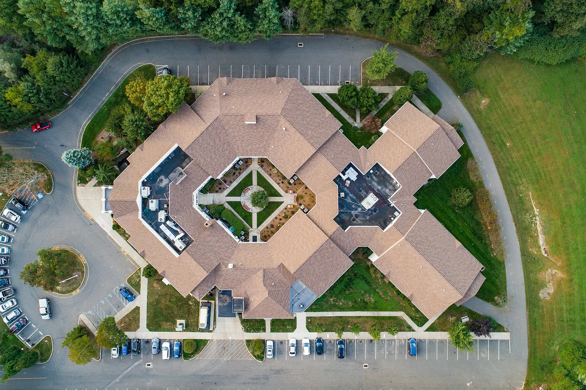 CAMBRIDGE HEALTH AND REHABILITATION CENTER