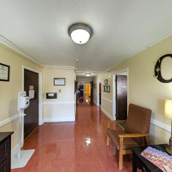 CAMBRIDGE NURSING & REHABILITATION CENTER