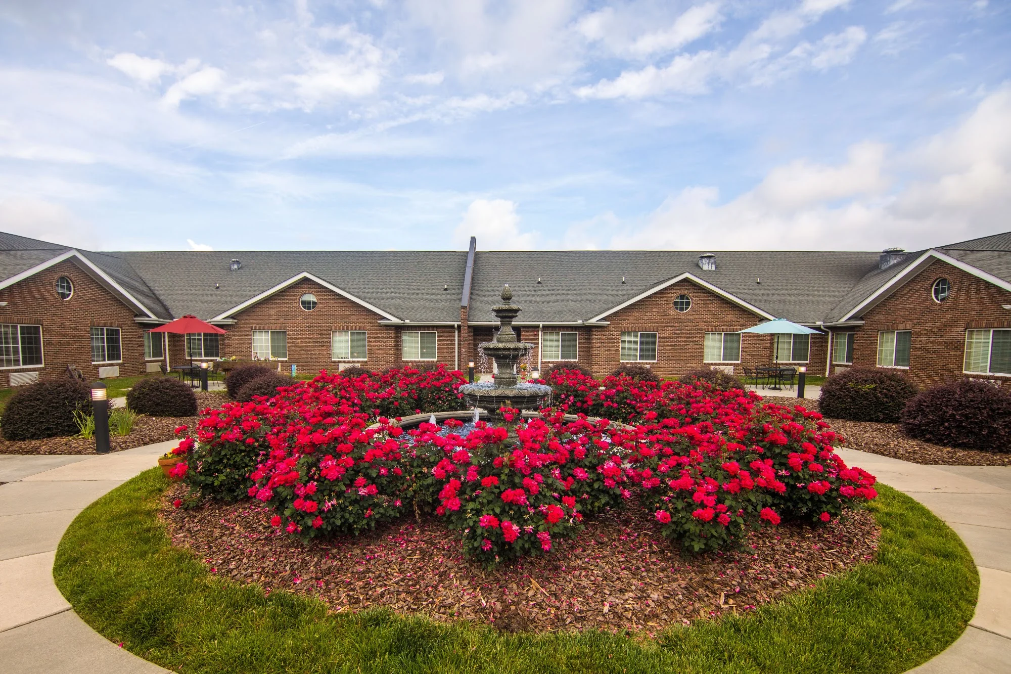 CAMDEN HEALTH AND REHABILITATION