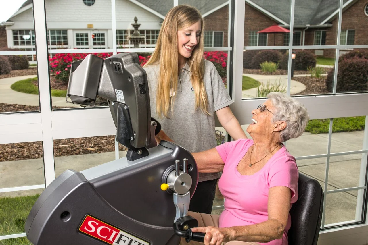 CAMDEN HEALTH AND REHABILITATION