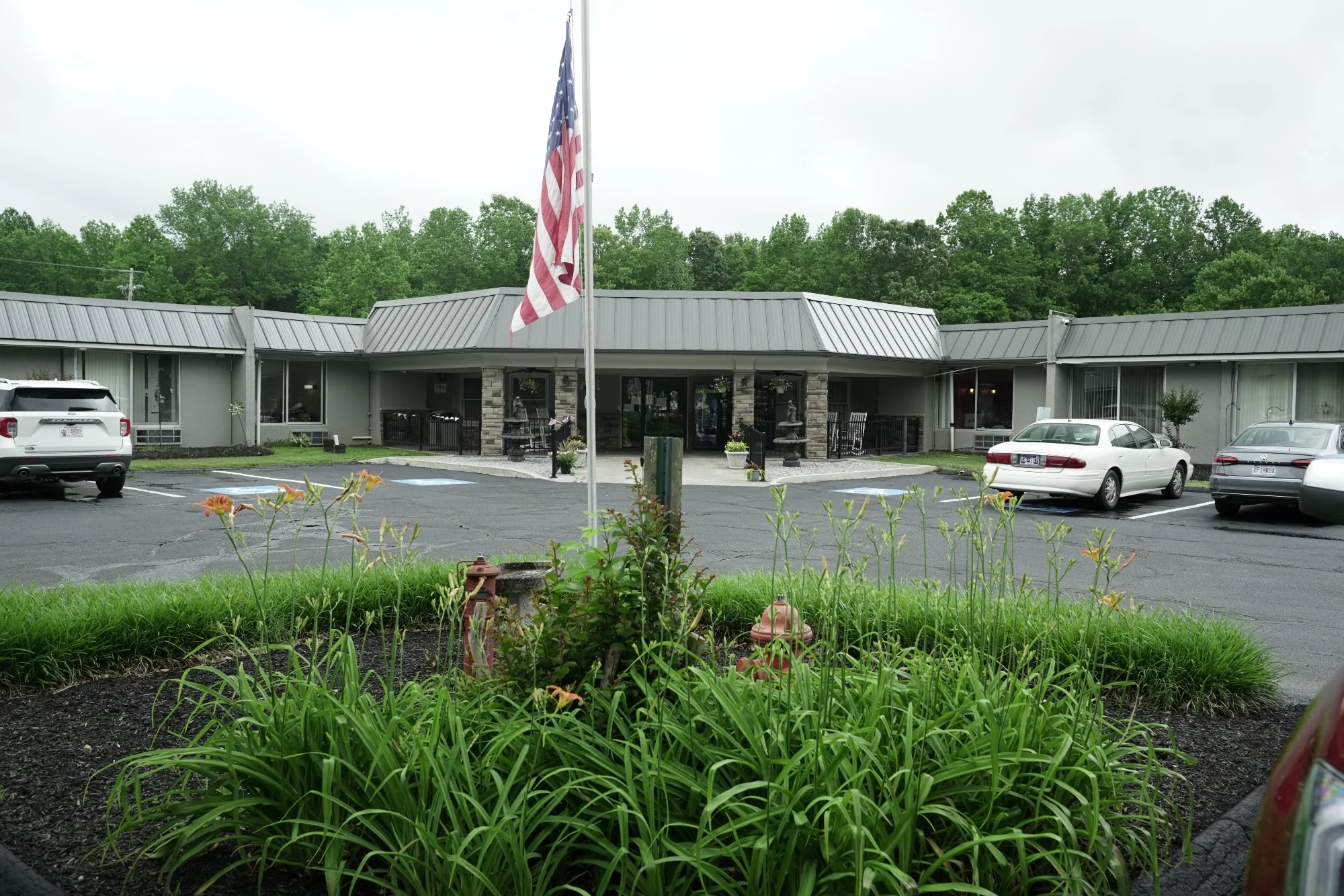 CAMDEN HEALTHCARE & REHAB CENTER